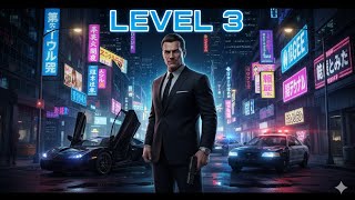 갱스터 게임: 크라임 마피아 시티 🔫🔥 레벨 3 | 진짜 마피아 보스의 등장 😱 | 오픈 월드 범죄 액션 screenshot 5