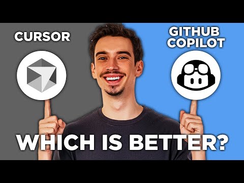 Github Copilot vs Cursor AI: Which is Better? (2026)