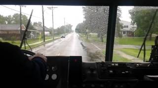 NAFD Engine 4 responding for EMS call