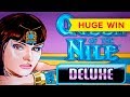 Queen of the Nile Legends slot machine, nice surprise ...