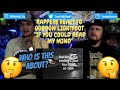 Rappers React To Gordon Lightfoot &quot;If You Could Read My Mind&quot;!!!