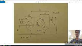 Basic CAD Modelling with VISI:2D [EP.2]Die Technology
