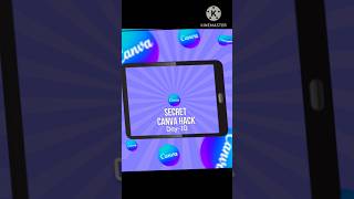 Canva Mobile Hacks: Tutorial 2025 & Secret Features #CanvaTips