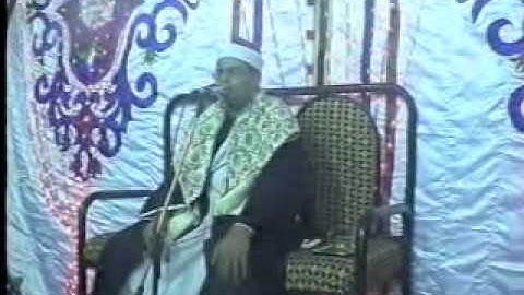الشيخ محمد حسن الصعيدى وماتيسر من سورة النمل 3