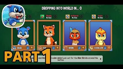 Fun Run 4 - Gameplay Walkthrough Part 2 (iOS, Android)