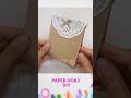 5 Ideas Paper Doily Craft #diypapercraft #papercraft #homemadepapercraft