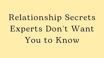 Secrets To Build Unbreakable Relationships: 10 Proven Keys to Lasting Connection