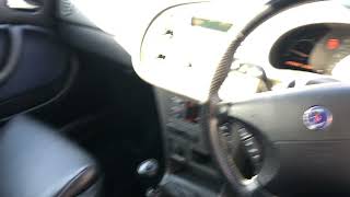 Lot 26 2000 Saab 9 3 Viggen Turbo