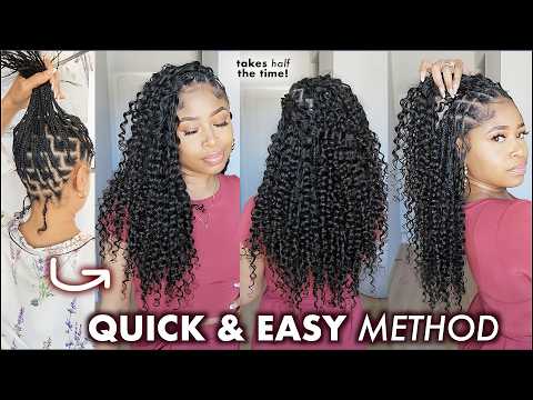 Beginner-Friendly Miracle Knots ✨ NO FEED-IN METHOD! (ft. Ywigs)