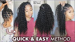 Beginner-Friendly Miracle Knots ✨ NO FEED-IN METHOD! (ft. Ywigs)