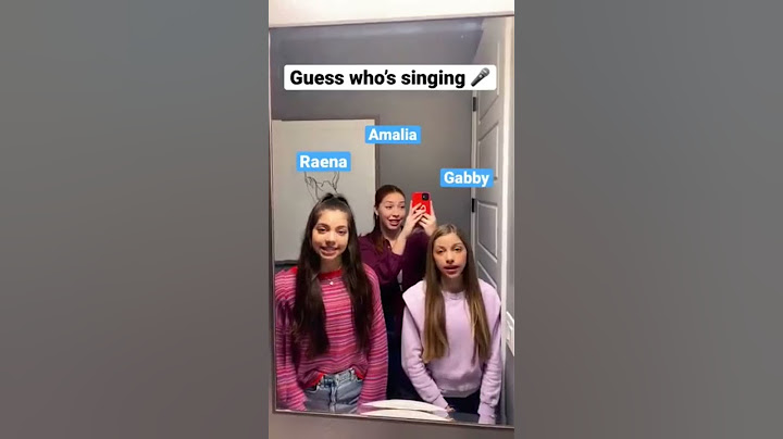 Guess Who’s Singing… REVEAL 👀😱 (Encanto - Surface Pressure) | Triple Charm #shorts