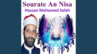 Sourate An Nisa, Pt. 3 (Warsh)