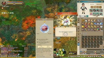 TOS Skill gem cube opening