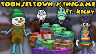 Toonseltowns Minigame! (Ft. Ricky)
Finally being able to dominate the winter minigame and a whoooole lotta Ricky!
Thank you all for the support!
Subscribe - http://loopy.lol/sub
Twitter - http://loopy.lol/twitter
Discord - https://loopy.lol/discord
Twitch streams - http://loopy.lol/twitch
Support me on Patreon - http://loopy.lol/patreon
Watch me play games w/ my friends: https://loopy.gg/blockheads Toonseltowns Minigame! (Ft. Ricky)