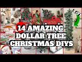 DOLLAR TREE CHRISTMAS DIYS THAT WILL LEAVE YOU SHOCKED 2020