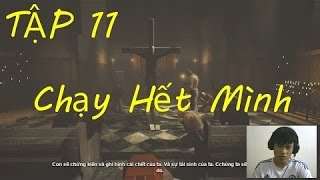 TẬP 11 : Game Kinh Dị Outlast - Tiền Zombie v4 - Tiền Zombie v5