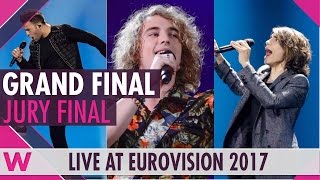 Eurovision 2017: Jury Final - Our Bottom 3 (Reaction) | wiwibloggs