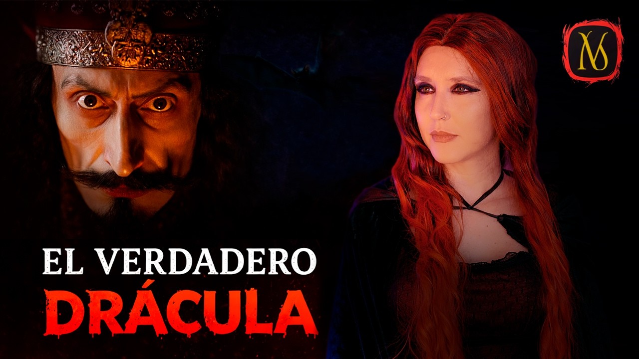 DRÁCULA EXISTIÓ: el hombre real detrás del vampiro