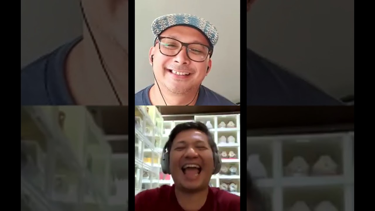 Gading Marten Live Stream, April 8, 2020