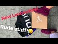 CHRISTIAN LOUBOUTIN UNBOXING AND RUDE STAFF AT CHANEL