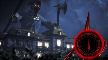 Deadly Decadence OST Replaced With Chp5 Mannequin