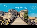 Belgrade (Beograd) in 4k | SERBIA