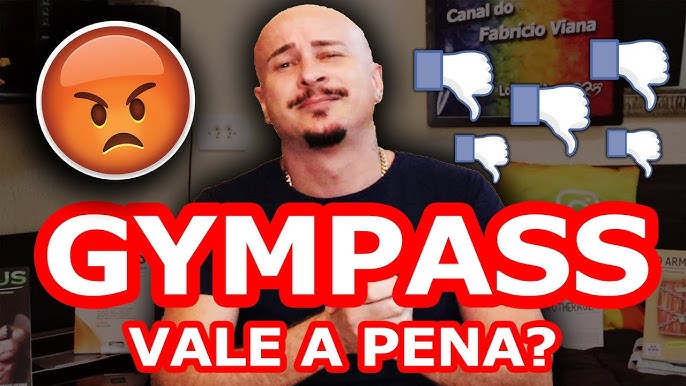 Acesso Gympass e Totalpass - Pessoa Física on Vimeo