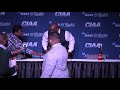 Fayetteville State University Post-Interview (2/27/19)
