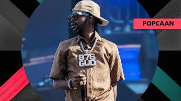 Popcaan - Live at Wireless Festival, National Exhibition Centre, Birmingham, UK (Jul 08, 2022) HDTV