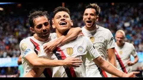ملخص مباراة مانشستر سيتى والعين اليوم 6-0|اهداف مانشستر سيتى والعين اليوم | اهداف مانشستر سيتى اليوم