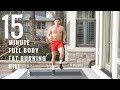 15 MINUTE FULL BODY FAT BURNING HIIT | SUMMER LEAN 2018