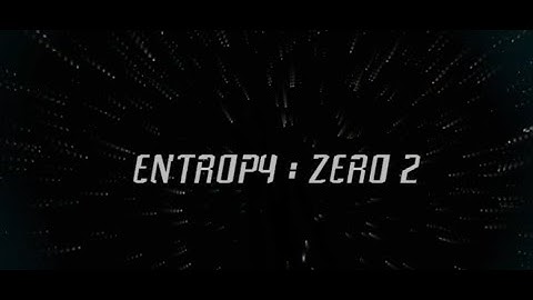 Entropy Zero 2 Gameplay 7