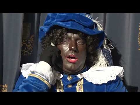 Zwarte Piet met bestemming Noordwijkerhout is dromerig  #4