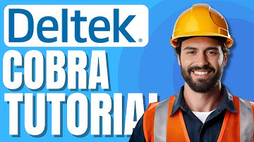 Deltek Cobra Training for Newbies | Project Cost & EVM Software Overview