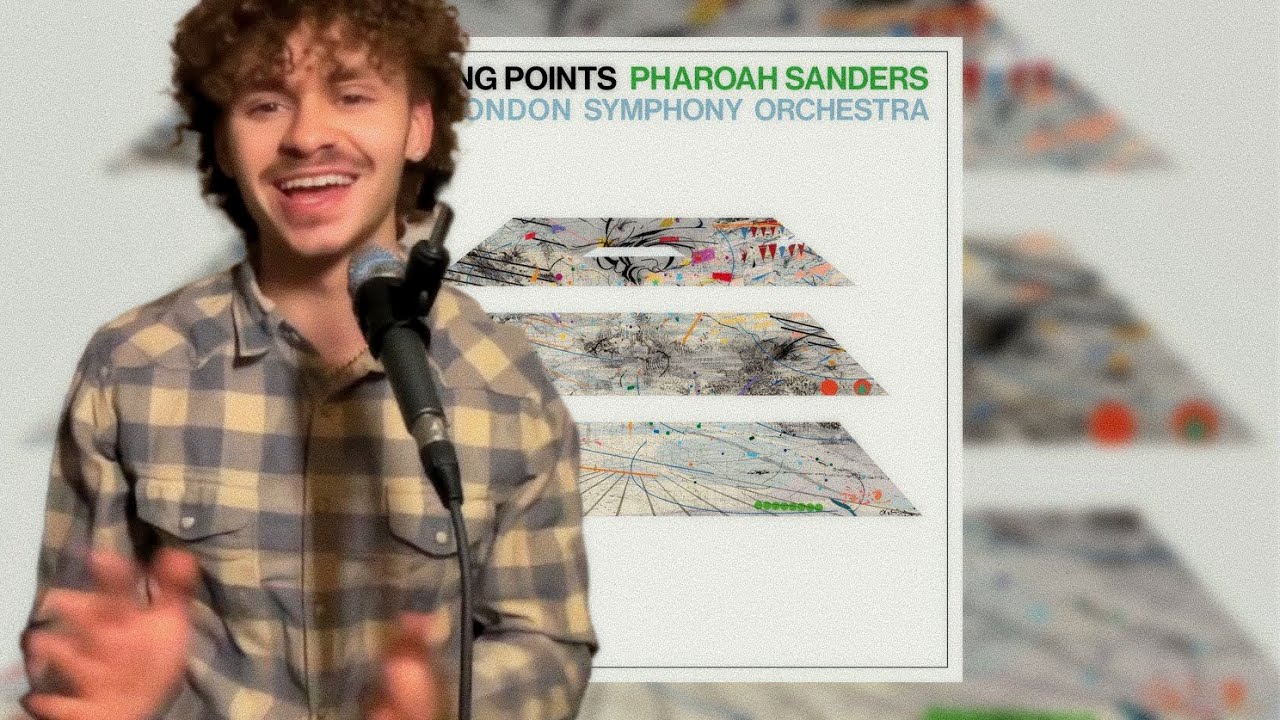 Floating Points, Pharoah Sanders, LSO Promises REACTION/REVIEW YouTube