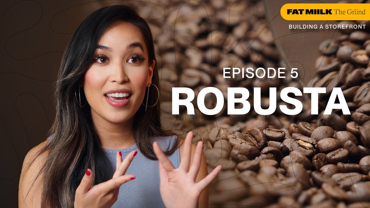 Leading the Robusta Revolution | Building a Storefront