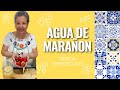 Agua de Marañon / La Cocina Tabasqueña de Mamá Lupe