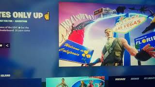 Fortnite 50 STATES ONLY UP Map Code (New PARKOUR DEATHRUN Fortnite Island)!