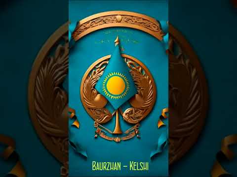 Baurzhan — Kelshi #shorts #kelshi #baurzhan #kz music