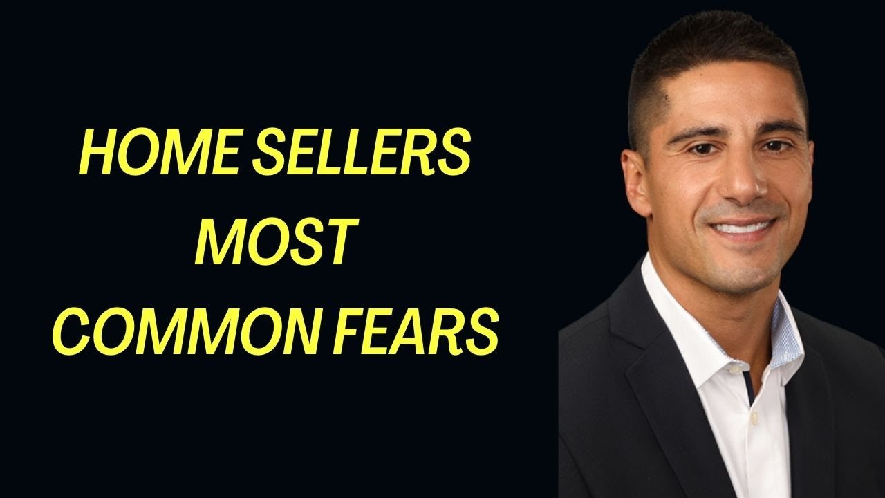 Navigating the Real Estate Rollercoaster: Exposing the Most Common Fears Home Sellers Face