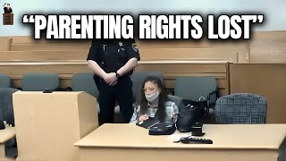 BAD MOM BLOCKED His Parenting Time — Judge Instantly Orders Jail Time!