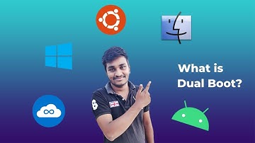 What is Dual Boot in Windows Explained Tamil!