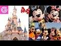 Париж Диснейленд Аттракционы | Paris Disneyland | Miss beauty G | Часть 6