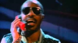 Stevie Wonder - I Just Called To Say I Love You / HDMV 1984 The Woman in Red