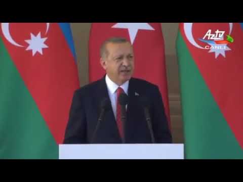 Rəcəb Tayyip Ərdoğan - \