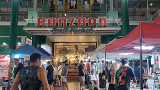 Banzaan Night Market, Patong, Phuket, Thailand
