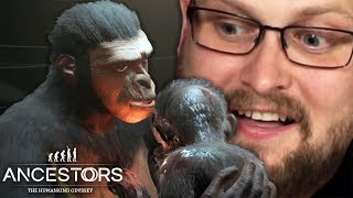 ПЕРВОЕ ПОТОМСТВО ► Ancestors: The Humankind Odyssey #4