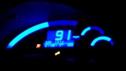 R&D Factory S2000 AP2 7COLORS  LED DASH2