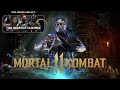 Mortal Kombat 11 Ultimate Rain Gameplay Reveal !