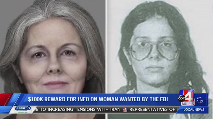 FBI offers $100k reward for information on a case from 1981